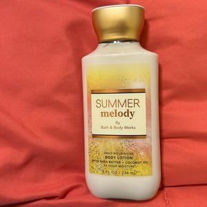 Summer Melody Body Lotion